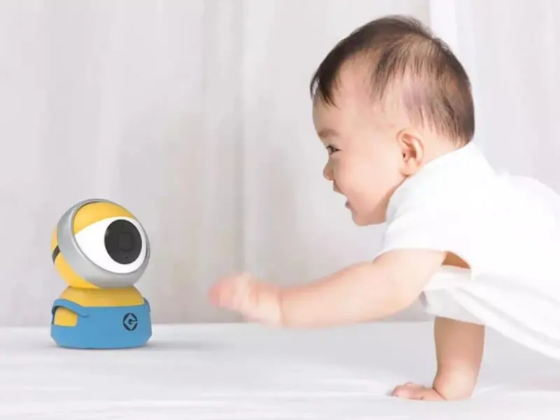 Xiaobai minionek kamera