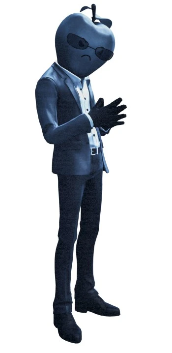 skin apple fortnite