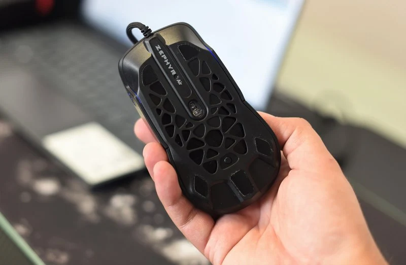 Zephyr Gaming Mouse 6