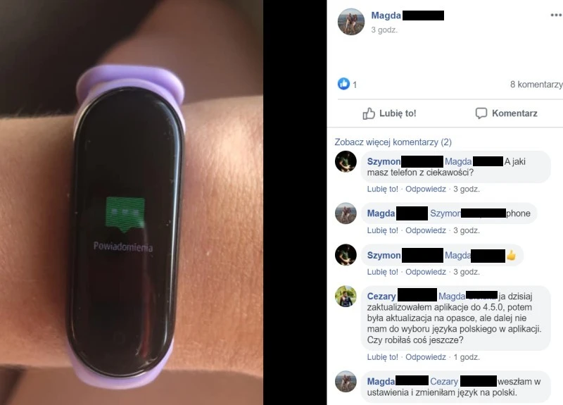aktualizacja xiaomi