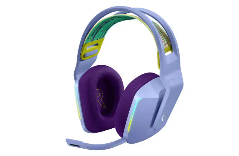 Nowe kolorowe akcesoria dla graczy Logitech G