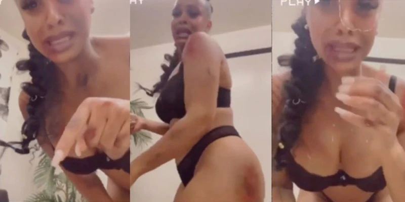 Masika Kalysha porwanie onlyfans 2