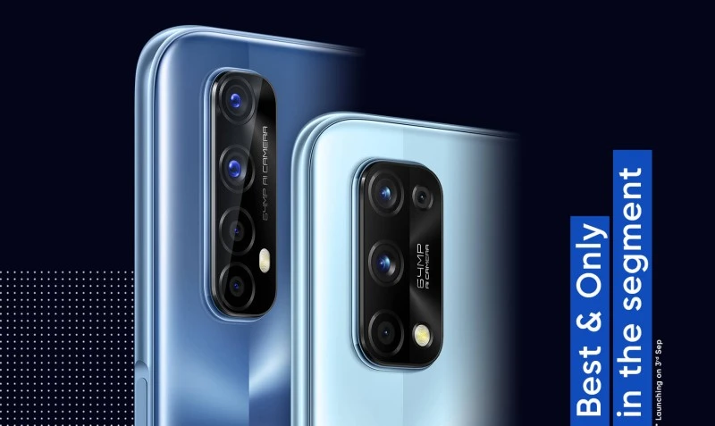realme 7