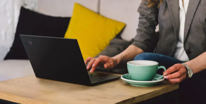 Lenovo ThinkPad X1 Carbon Gen 8 with Linux