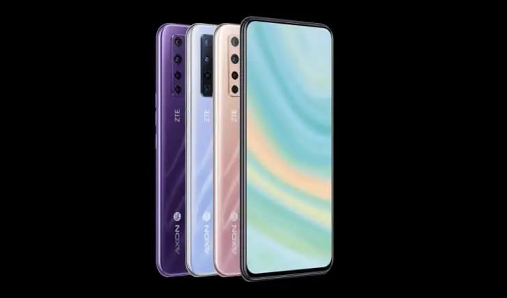 ZTE Axon 20 5G 2