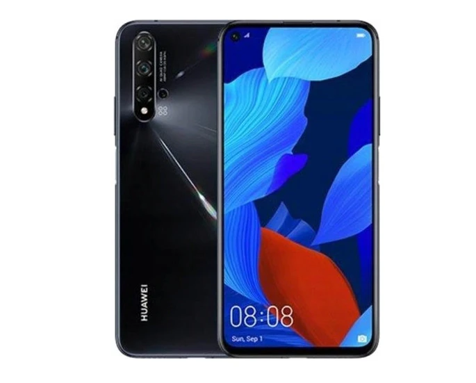 Smartfon HUAWEI Nova 5T Czarny