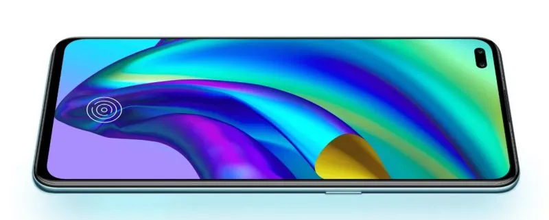 OPPO F17 najcieńszy smartfon