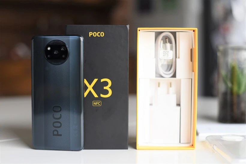 POCO X3 NFC 1