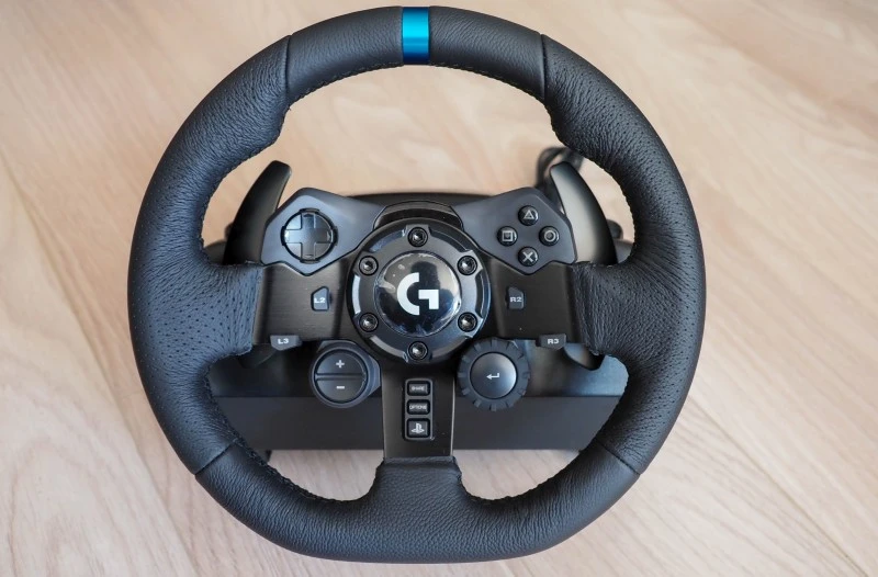 Logitech G923 16