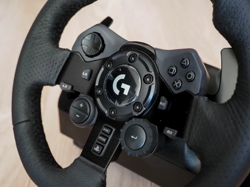 Logitech G923 20