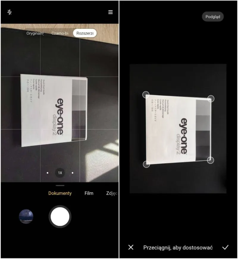 MIUI 12 ulubione funkcje