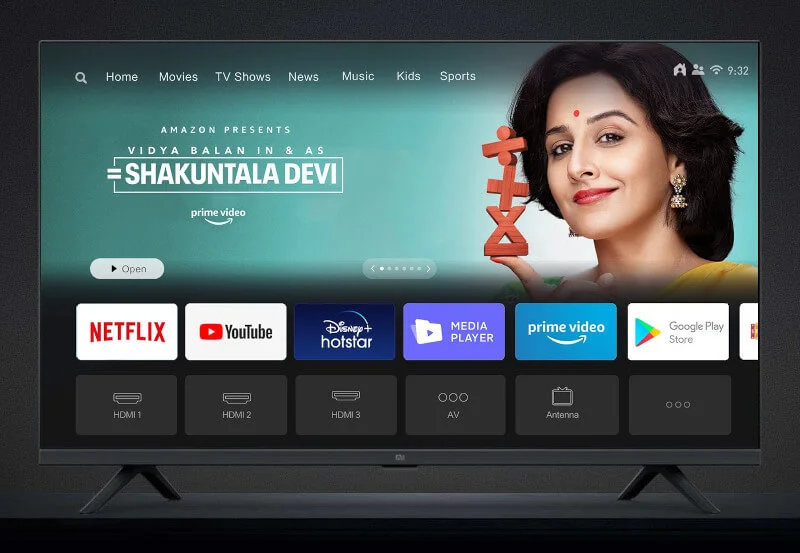 Xiaomi Mi TV 4A Horizon Edition