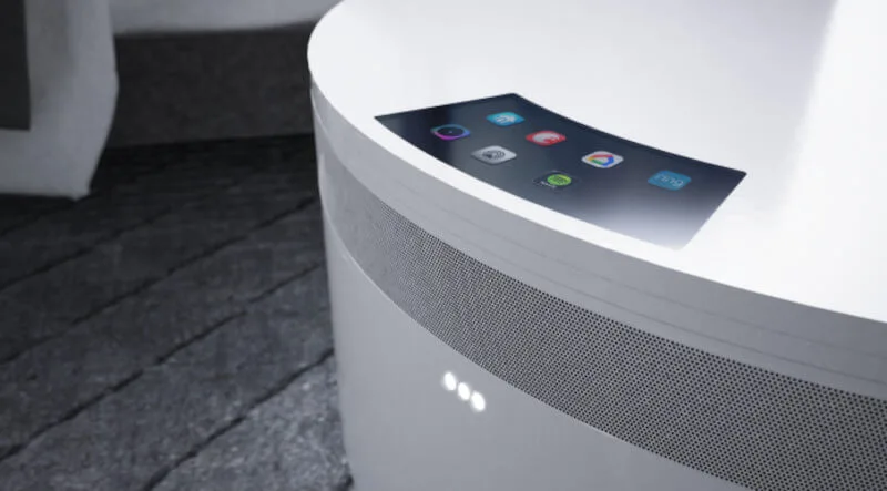 Comet Smart Nightstand