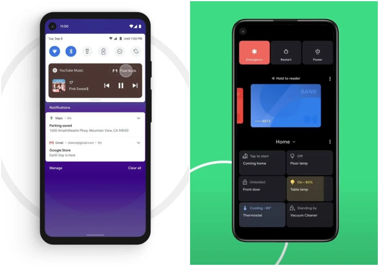 Android 11 już jest