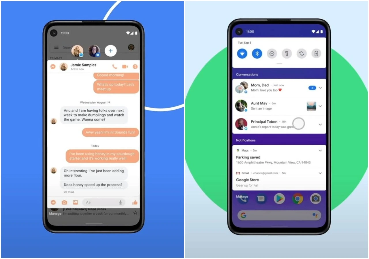 Android 11 już jest