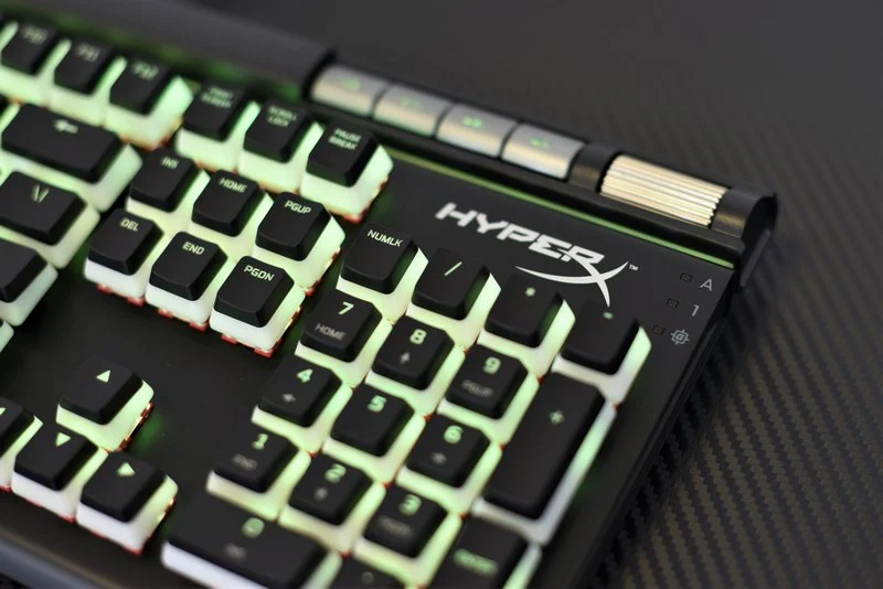 HyperX Alloy Elite 2 7