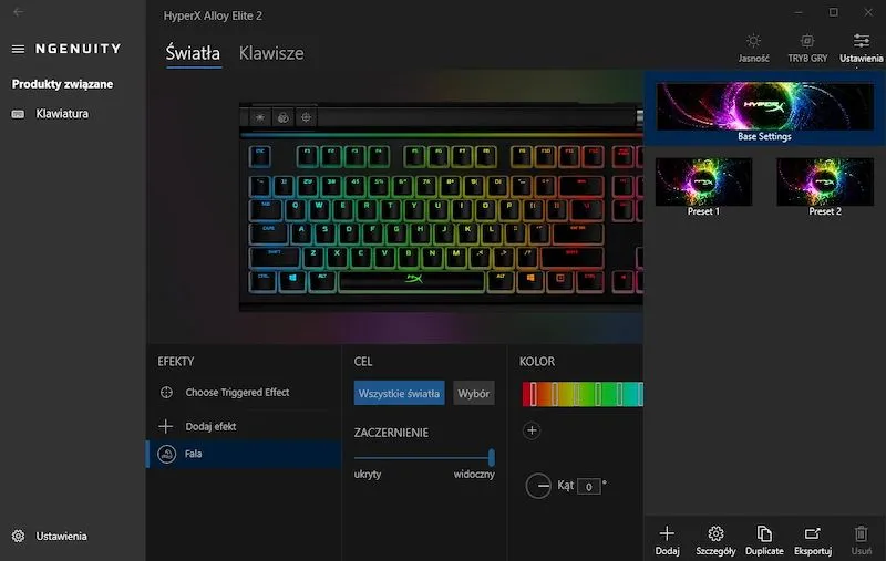 HyperX Alloy Elite 2