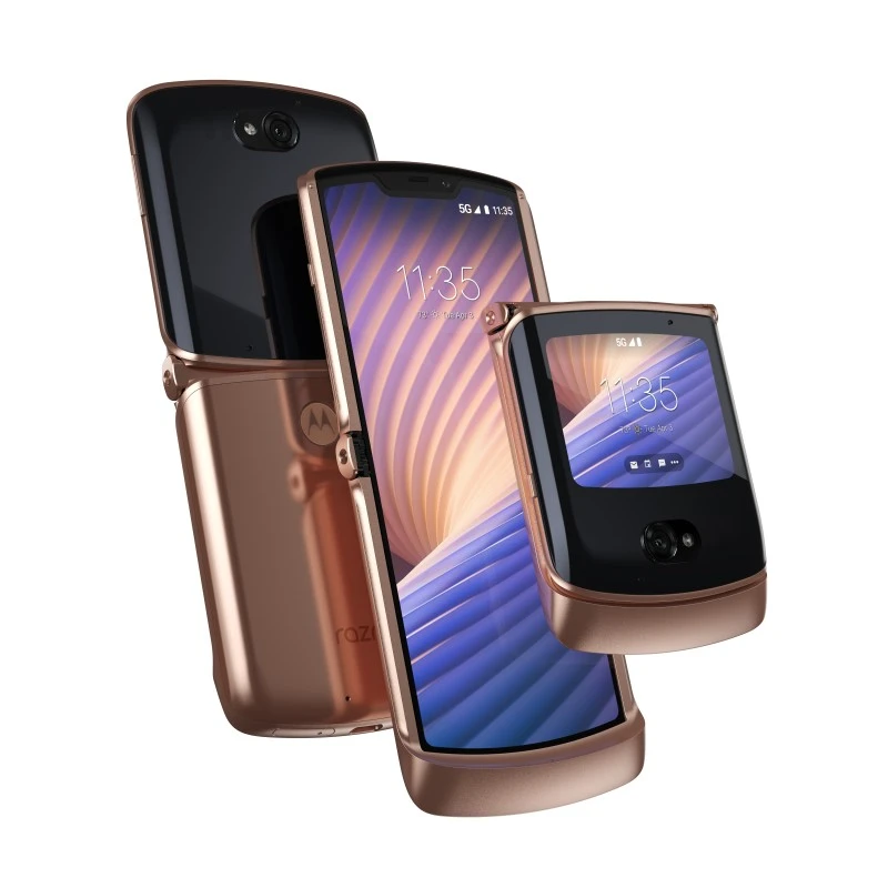 Motorola Razr 5G 4