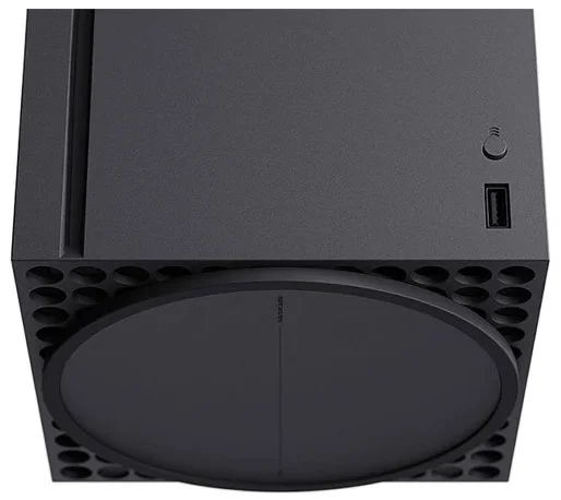 xbox series x opakowanie 2