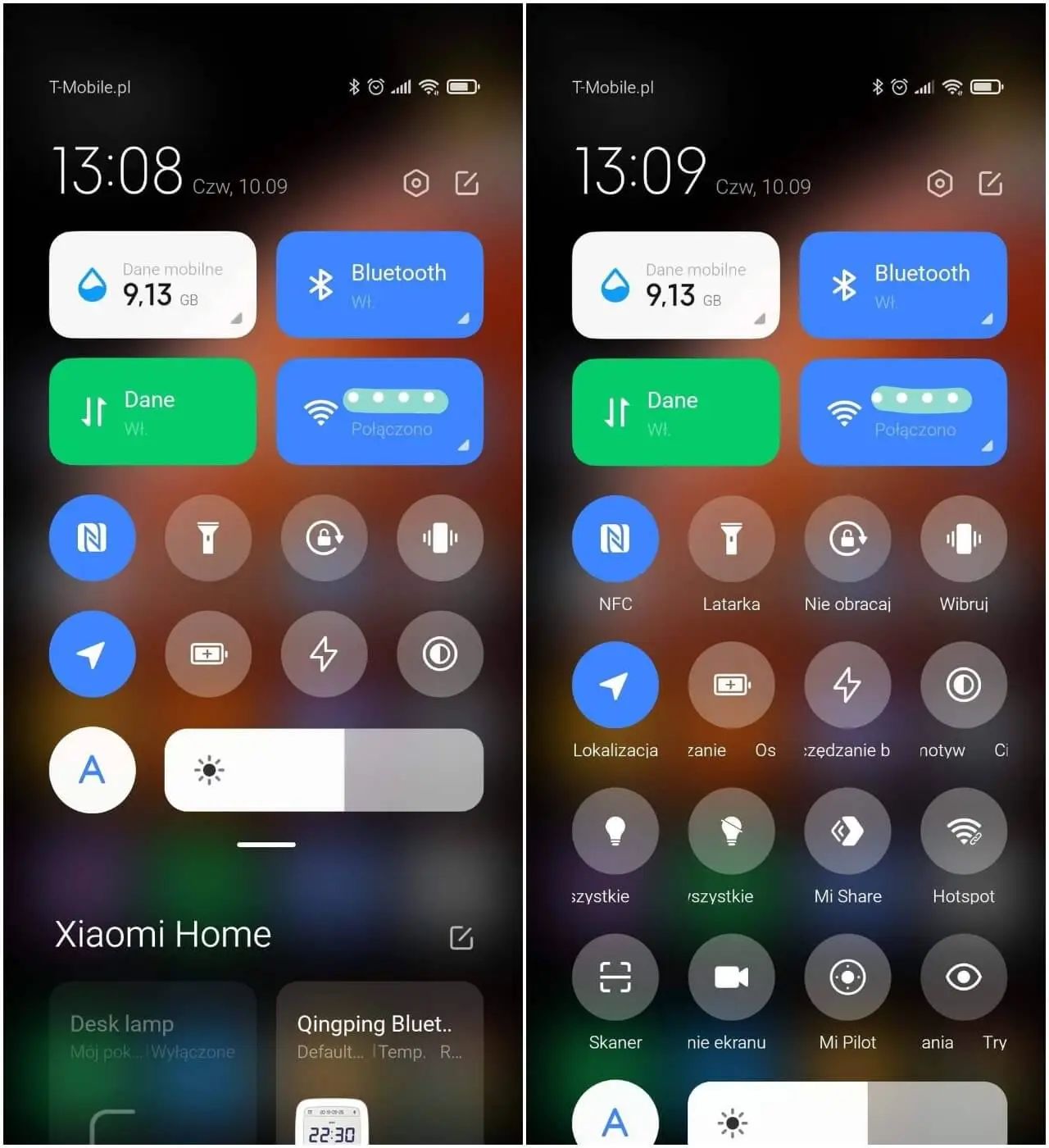 MIUI 12 aktualizacja kolejne smartfony