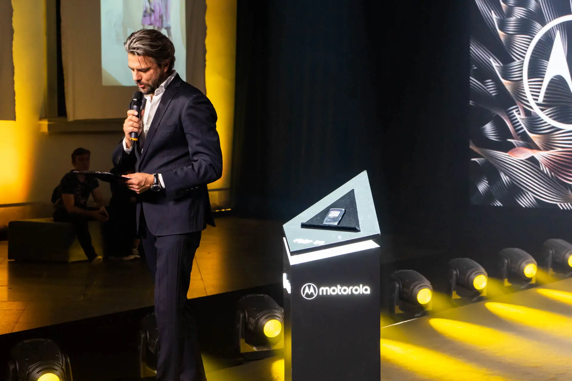 Motorola razr 5G polska premiera