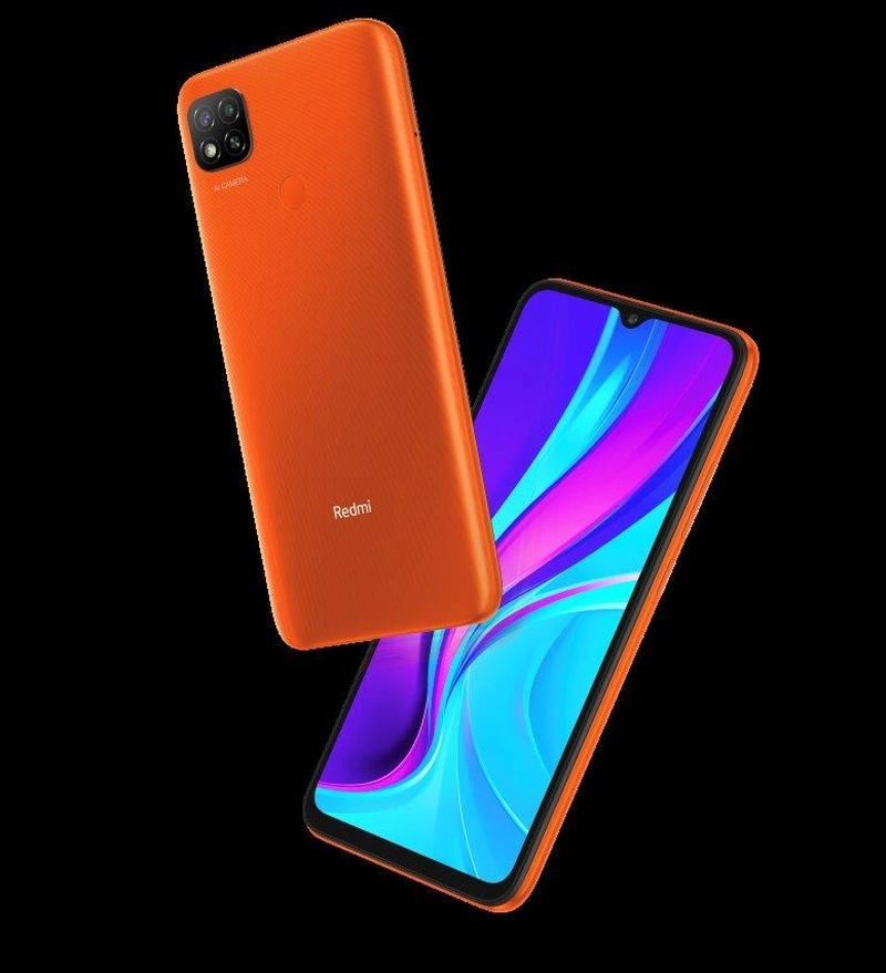 Redmi 9C NFC 1