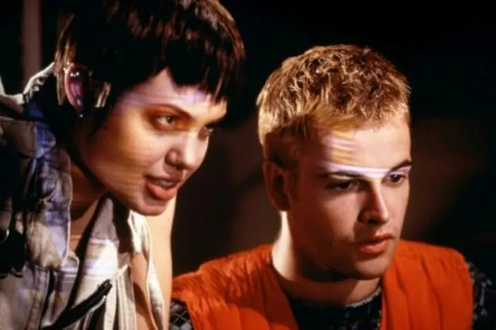 ranking dziesieciu filmow hackers