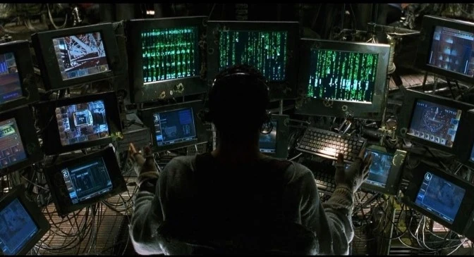 ranking dziesieciu filmow matrix2