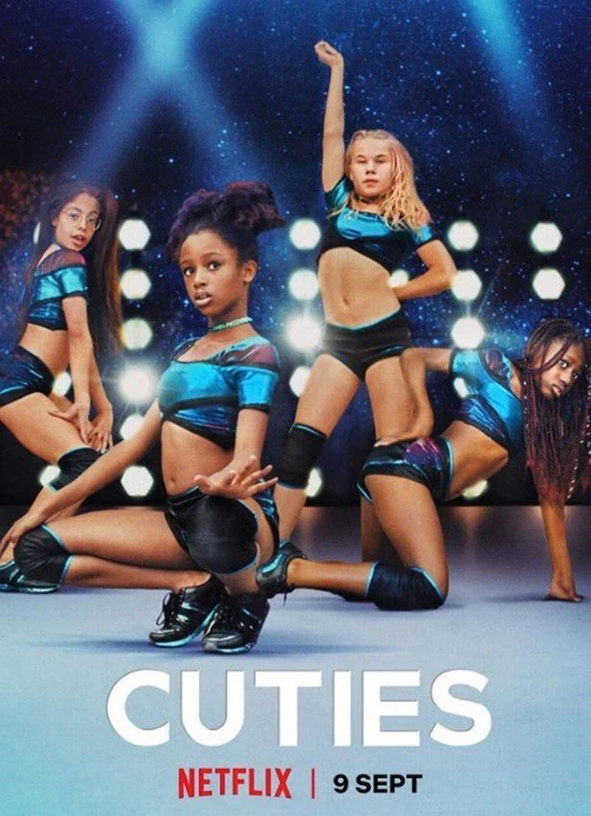 cuties plakat 1