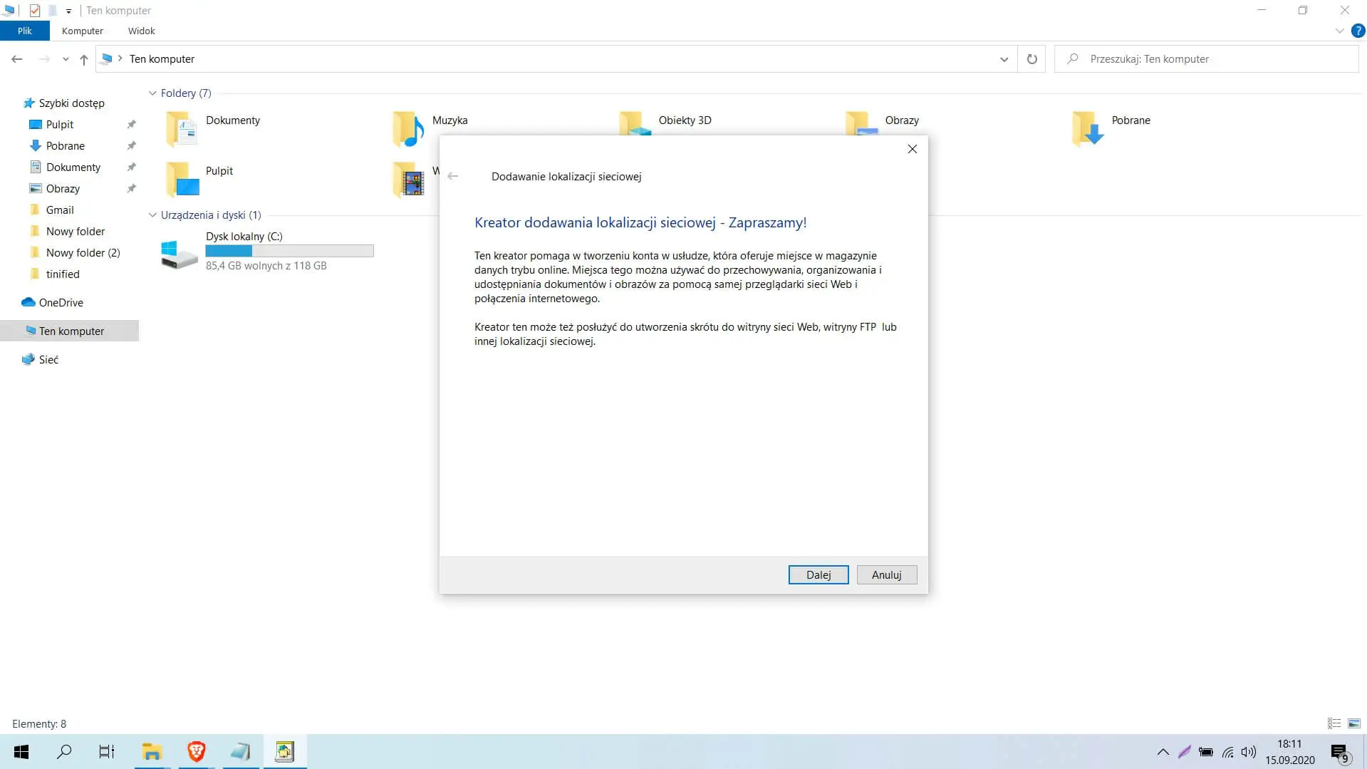 MIUI 12 serwer FTP szybsze laczenie bezprzewodowo
