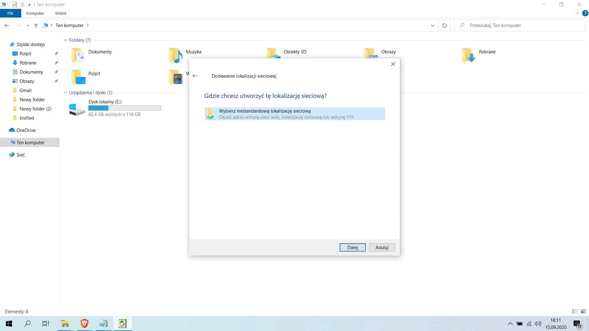 MIUI 12 serwer FTP szybsze laczenie bezprzewodowo
