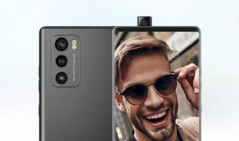 LG Wing zaprezentowany oficjalnie