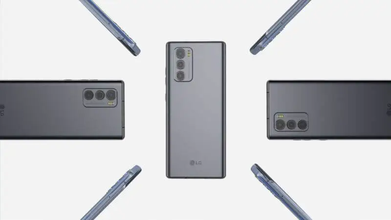 LG Wing zaprezentowany oficjalnie