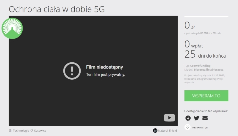 natural shield zbiorka