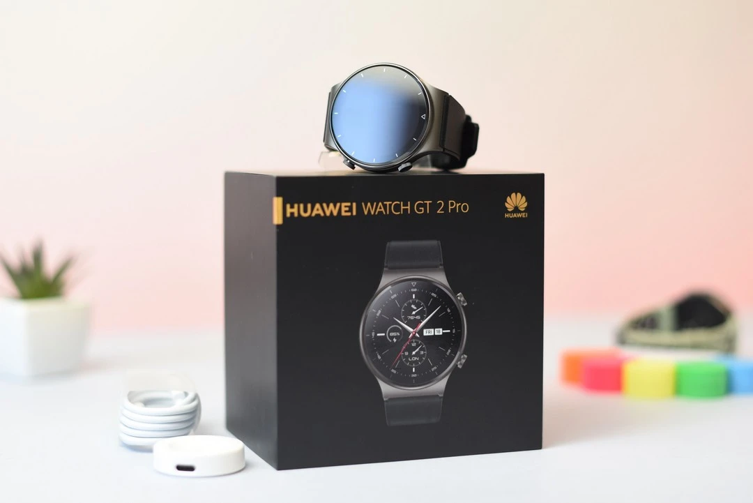 HUAWEI WATCH GT 2 Pro 1