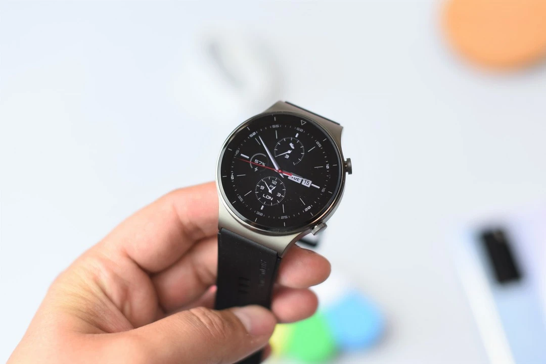 HUAWEI WATCH GT 2 Pro 7