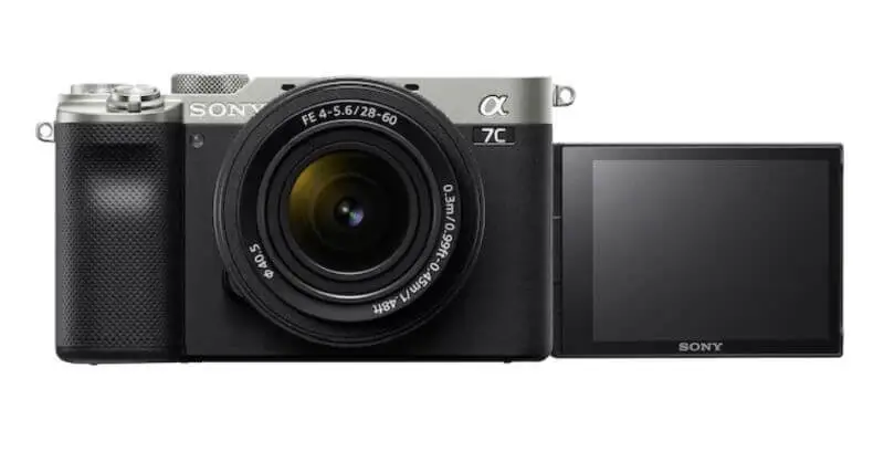 Sony A7C