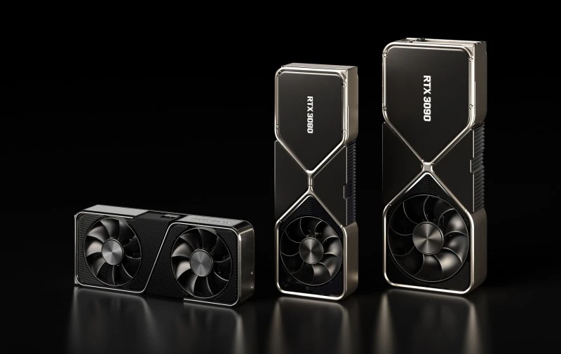 nvidia nowe karty