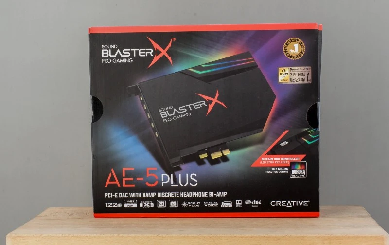 Creative AE-5 Plus 1