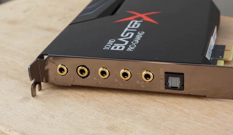 Creative AE-5 Plus 5