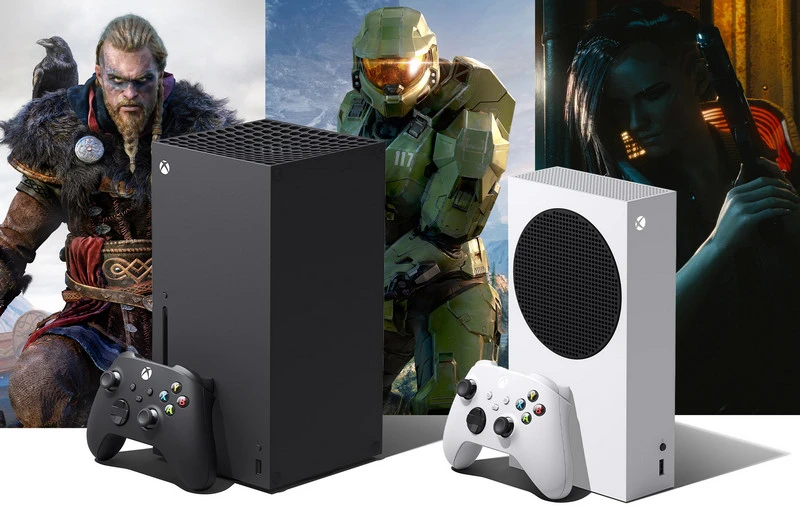Xbox Series X i S