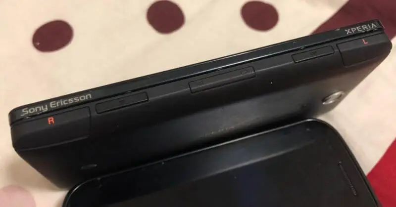 Sony Ericsson Xperia Play 2