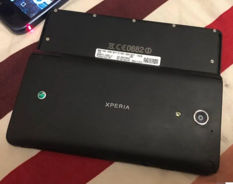 Sony Ericsson Xperia Play 2