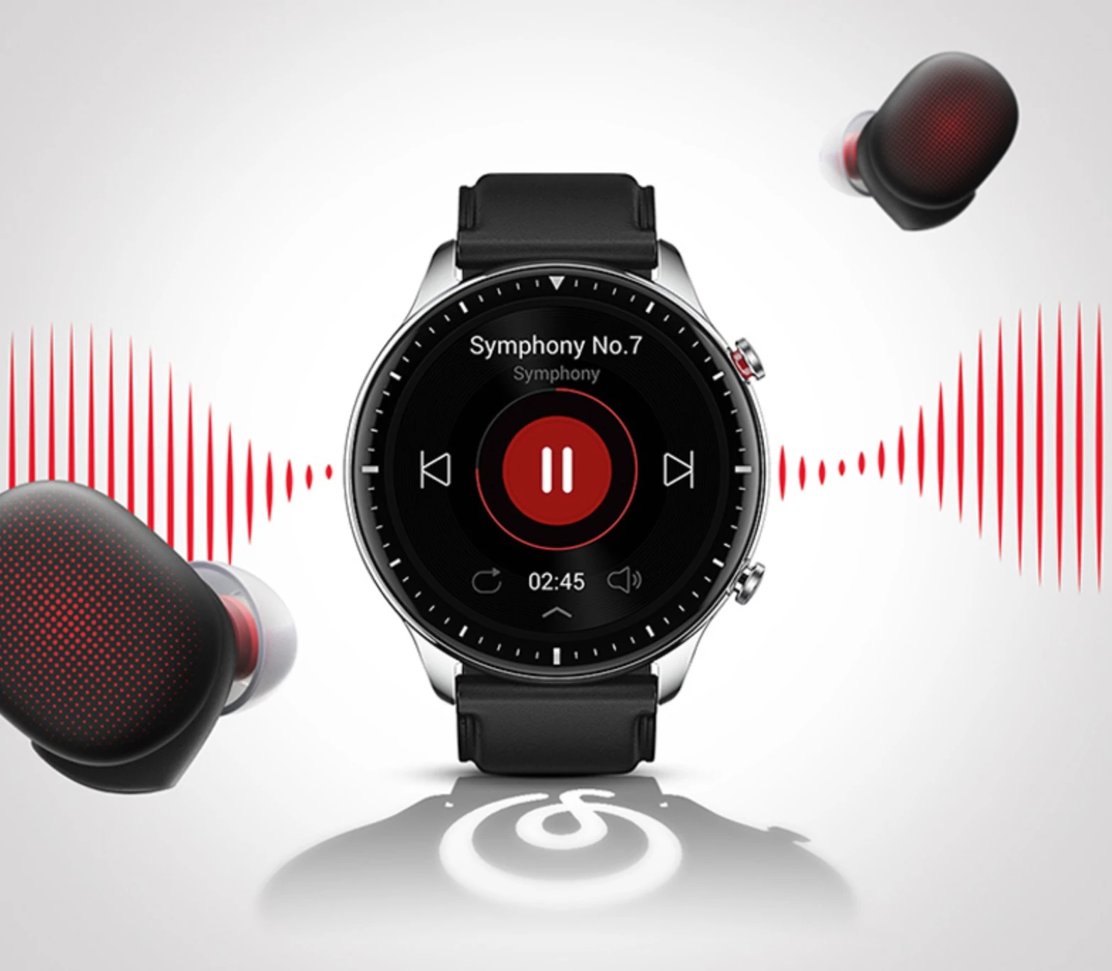 Amazfit GTR 2 GTS 2 oficjalnie