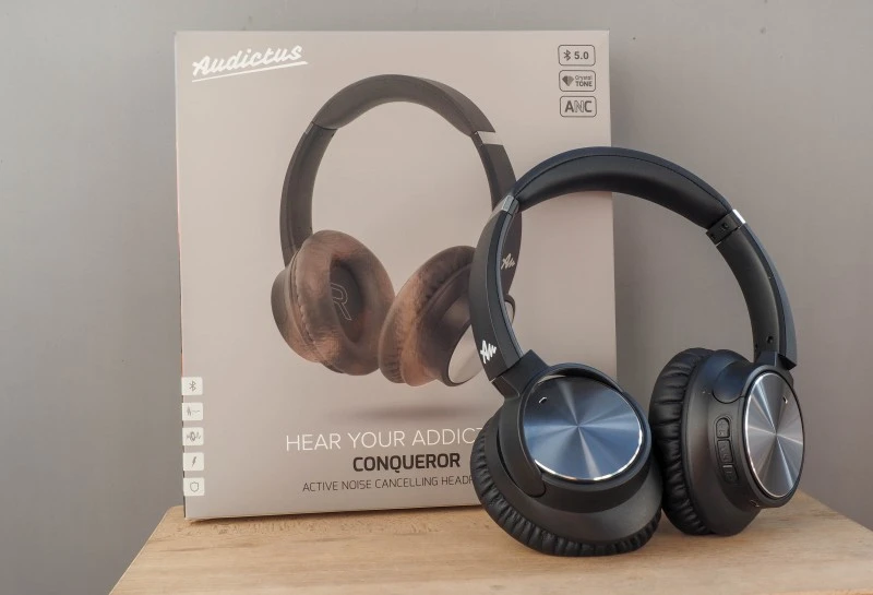 Audictus Conquerror 10