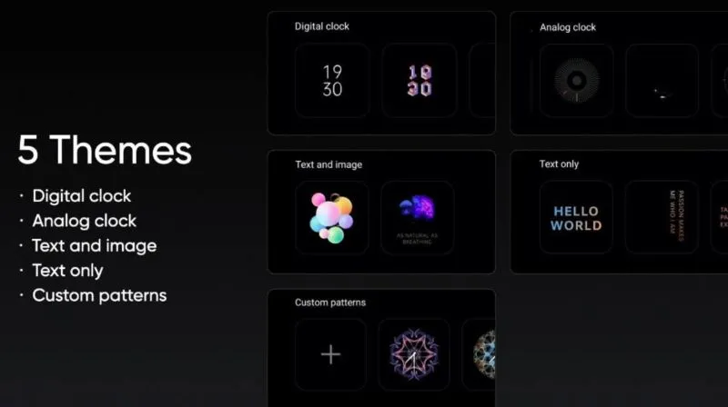 realme UI 2.0 oficjalnie