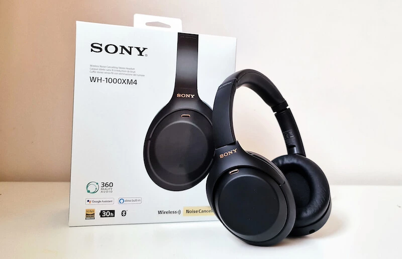 Sony WH-1000XM4