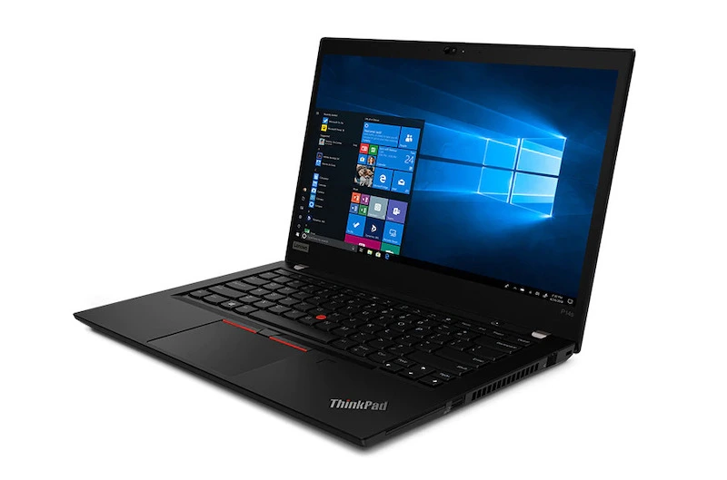 ThinkPad P14s to mobilna stacja robocza wagi ultralekkiej