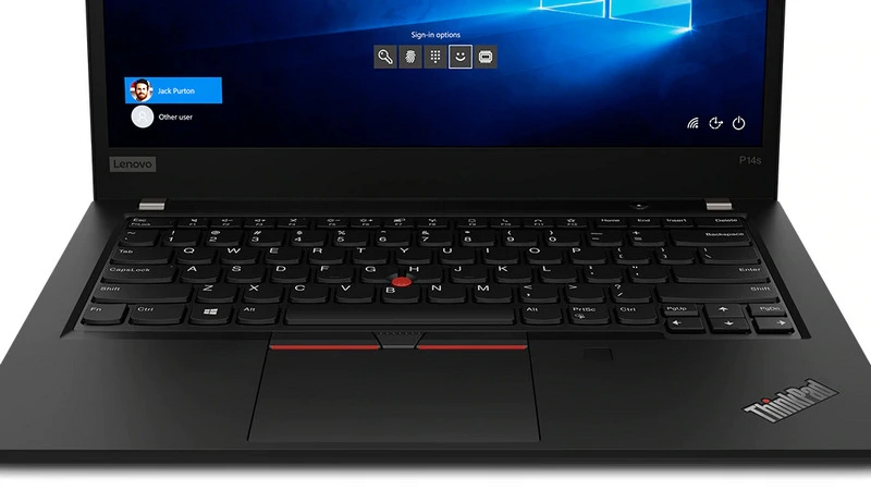 ThinkPad P14s to mobilna stacja robocza wagi ultralekkiej