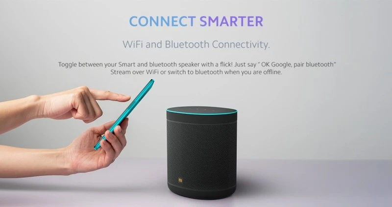 Xiaomi Mi Smart Speaker 2